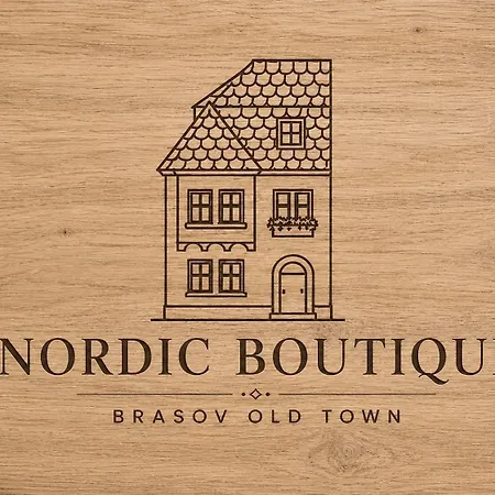 Guest house Nordic Boutique Brasov